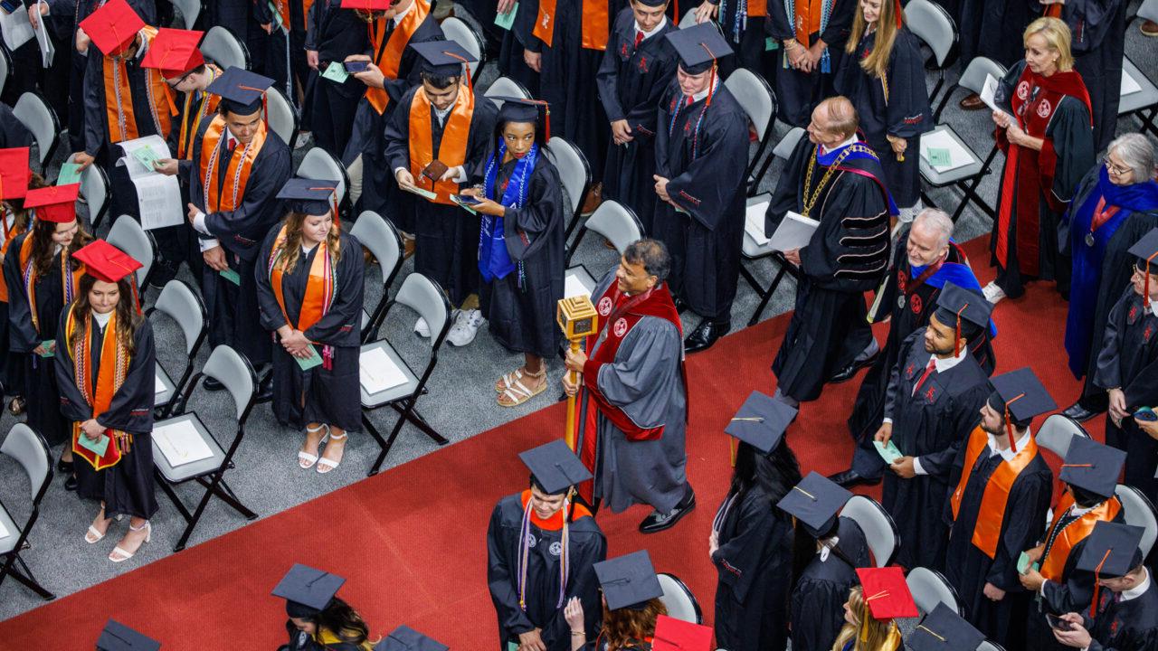 Spring 2024 Commencement